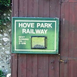 Hove Park Railway