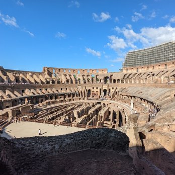 Colosseum - Landmarks & Historical Buildings Near Me - Rome, RM