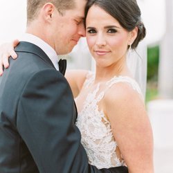Cindy + Lindsay - Bride Kylee P. Cindy Goetz MUA Lindsay Naffziger Hairstylist Kati Rosado Photography