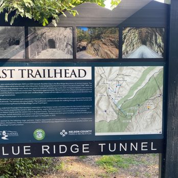 Blue Ridge Tunnel - Landmarks & Historical Buildings Near Me