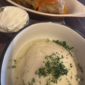 Babushka's - Temple Terrace - Meatballs and mashed potatoes - Russian Near Me - Temple Terrace, Florida