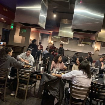 AYCE Gogi - VAN NUYS - Inside - Korean Near Me - Van Nuys, California