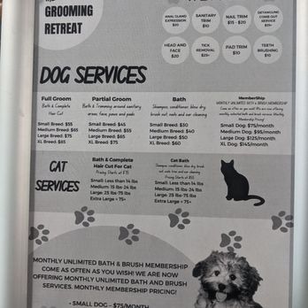 The Grooming Retreat - Pet Groomers Near Me - Hollywood, Florida The Grooming Retreat - Pet Groomers Near Me - Hollywood, Florida