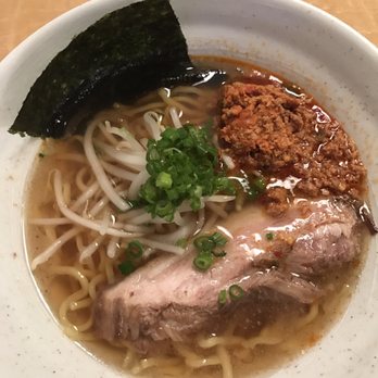 Ramen Ryoma - Spicy shoyu ramen - Ramen Near Me - Beaverton, Oregon Ramen Ryoma - Spicy shoyu ramen - Ramen Near Me - Beaverton, Oregon