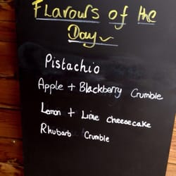 Taverners - We saw two of these flavours.