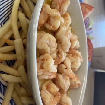 Mariscos Chihuahua - Garlic shrimp with fries and side salad - Mexican Near Me - Phoenix, Arizona Mariscos Chihuahua - Garlic shrimp with fries and side salad - Mexican Near Me - Phoenix, Arizona