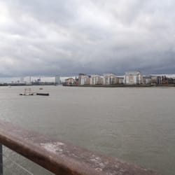 North Greenwich Pier