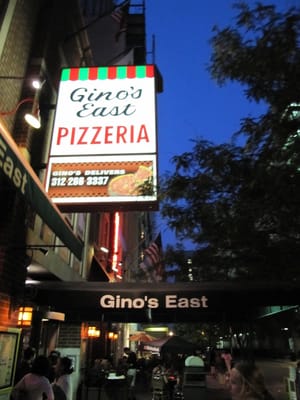 Gino's East by null