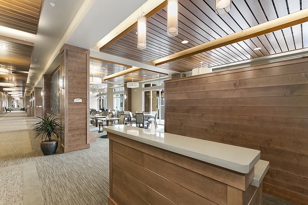 Merrill Gardens at Burien by null