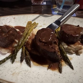 Pineapples - Stuffed steak - Bars Near Me - Melbourne, Florida