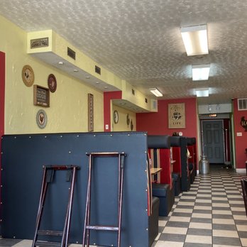 Sunrise Breakfast & Lunch Restaurant - Inside the restaurant - Breakfast & Brunch Near Me - Chicago, Illinois