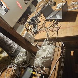 LB Computer Help - PoE Switch and Router