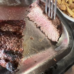 Log Cabin Grill & Bar - Steak