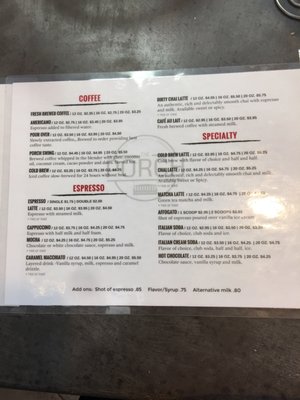 Menu photo 3 The Porch Prescott Prescott, AZ Menu photo 3 The Porch Prescott Prescott, AZ
