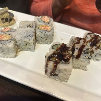 Sushi Hana - Lunch special rolls - Sushi Bars Near Me - Valrico, Florida Sushi Hana - Lunch special rolls - Sushi Bars Near Me - Valrico, Florida