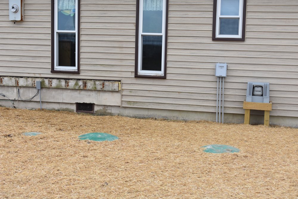 Slide of Farmer's Septic Service