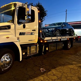 Carrs Towing - It was about to get dark outside! - Roadside Assistance Near Me Carrs Towing - It was about to get dark outside! - Roadside Assistance Near Me