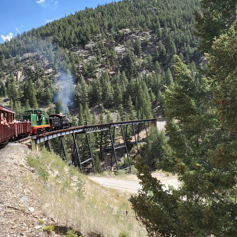 Georgetown Loop Railroad - Museums Near Me - Georgetown, Colorado Georgetown Loop Railroad - Museums Near Me - Georgetown, Colorado
