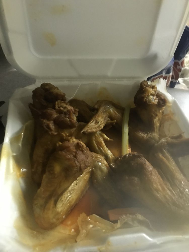 BARTLETT’S BEST HOT WINGS Updated August 2024 7546 Hwy 70, Bartlett, Tennessee Chicken