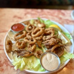 Roma - Calamari
