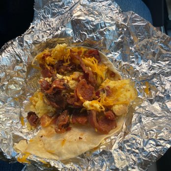Rusty Taco - Yesterdays breakfast taco served unfresh today!! - Tex-Mex Near Me - Plano, Texas Rusty Taco - Yesterdays breakfast taco served unfresh today!! - Tex-Mex Near Me - Plano, Texas