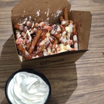 D Spot Dessert Cafe - Funnel fries - Desserts Near Me - Edmonton, Alberta D Spot Dessert Cafe - Funnel fries - Desserts Near Me - Edmonton, Alberta