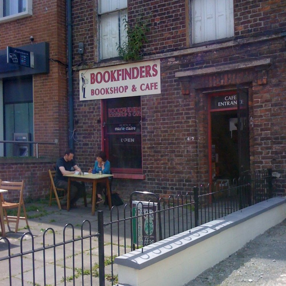 Bookfinders - Bookstores Near Me - Belfast, BFS