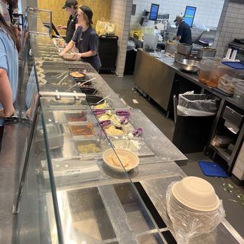 CAVA - Service bar - Mediterranean Near Me - Arvada, Colorado CAVA - Service bar - Mediterranean Near Me - Arvada, Colorado