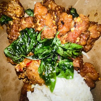 Thai 65 Express - thai 65 chickennnn soooo goooood get it - Food Trucks Near Me - Bellevue, Washington Thai 65 Express - thai 65 chickennnn soooo goooood get it - Food Trucks Near Me - Bellevue, Washington