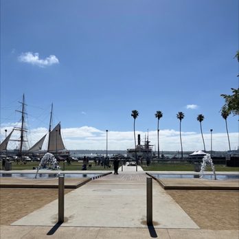 Waterfront Park - Parks Near Me - San Diego, California Waterfront Park - Parks Near Me - San Diego, California