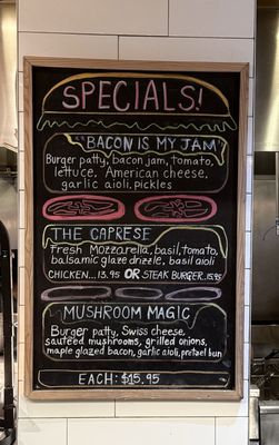 Harry’s Hamburgs by null