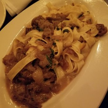 Maggiano's - Braised beef Parpadelle pasta - Italian Near Me - Overland Park, Kansas