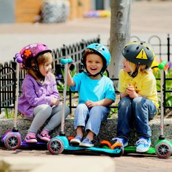 Make friends and explore the new places!