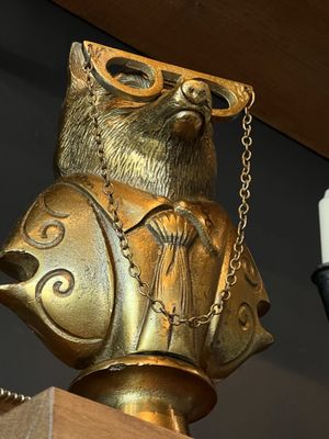 The Fox and Pantry by null