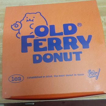 Old Ferry Donut - Donuts Near Me - Cerritos, California Old Ferry Donut - Donuts Near Me - Cerritos, California