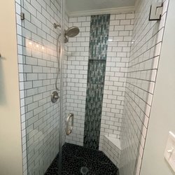 C&M Maintenance & Remodeling - Master bath shower
