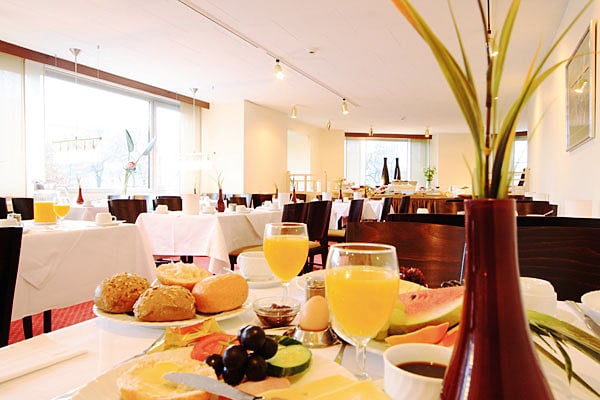 Hotel Graf Moltke by null