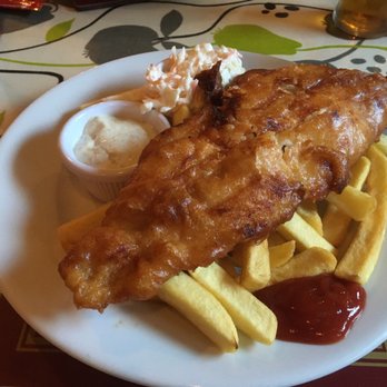 The Creamery Bar - Fish and chips - Gastropubs Near Me - Bunratty, CE
