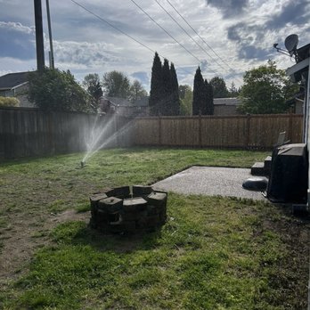 BK’s Property Services - Backyard after service - Lawn Services Near Me BK’s Property Services - Backyard after service - Lawn Services Near Me