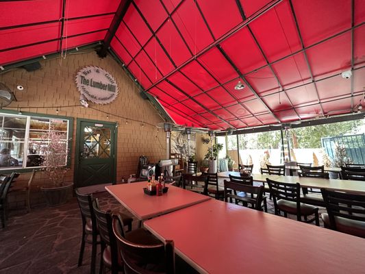 Lumber Mill Bar & Grill by null