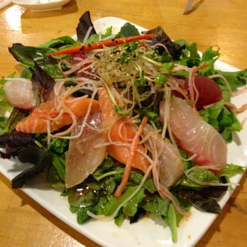 Ichima - Sashimi Salad - Sushi Bars Near Me - Pasadena, California