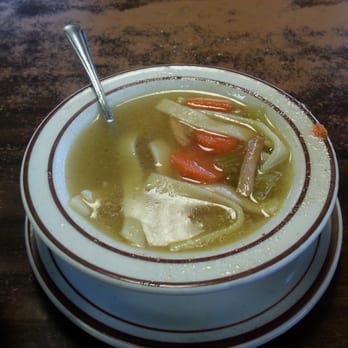 Jake's Cafe - Turkey noodle soup, very hot and tasty! - American Near Me - Ritzville, Washington Jake's Cafe - Turkey noodle soup, very hot and tasty! - American Near Me - Ritzville, Washington