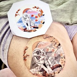 Moon Ink