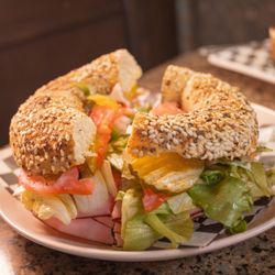 The Manic Maker - Market fresh sandwiches