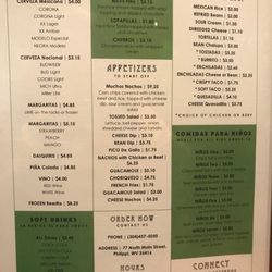 Margarita's