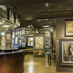Think Art Gallery and Framing - THINK ART GALLERY inside the SCOTTSDALE DESIGN CENTER; open to the public daily!