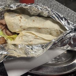 Istanbul Kebab - Beef sandwich