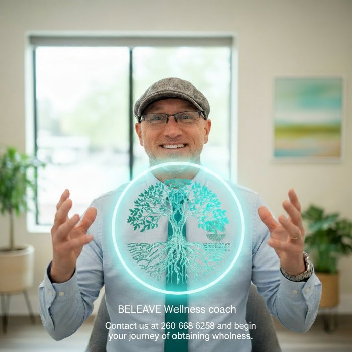 BELEAVE Wellness Logo