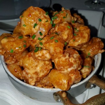 Steak 48 - Crispy shrimp - Steakhouses Near Me - Houston, Texas