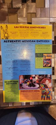 Menu photo 2 Begging Burro Mexican Bistro & Tequila Bar Custer, SD Menu photo 2 Begging Burro Mexican Bistro & Tequila Bar Custer, SD